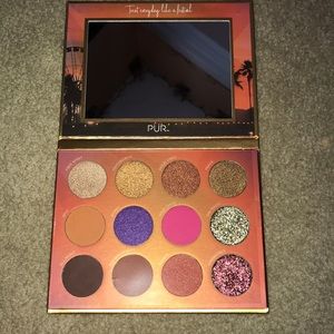 PUR festival palette ! New never used !!